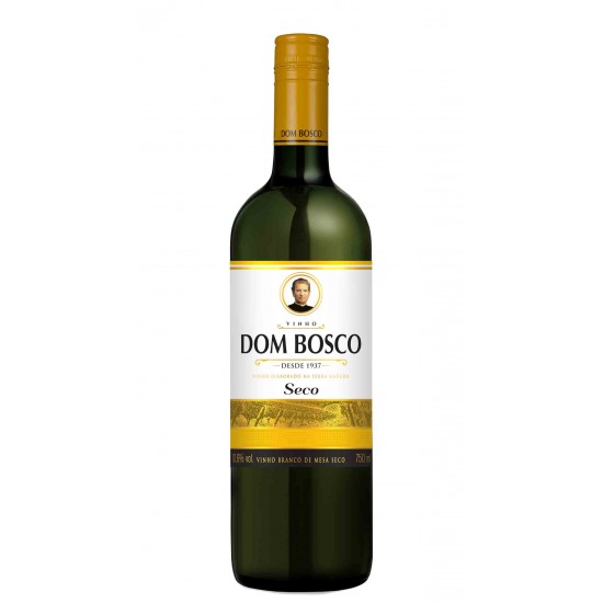 VINHO DON BOSCO  BRANCO SECO 1L