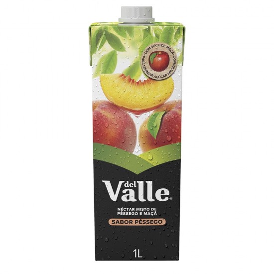 SUCO MAIS 1 L PESSEGO