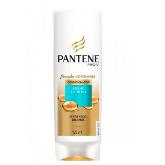 CONDICIONADOR PANTENE BRILHO EXTREMO 175 ML