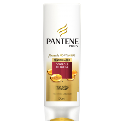 CONDICIONADOR PANTENE CONTROLE QUEDA 175 ML