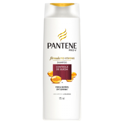 SHAMPO PANTENE CONTROLE QUEDA 175 ML