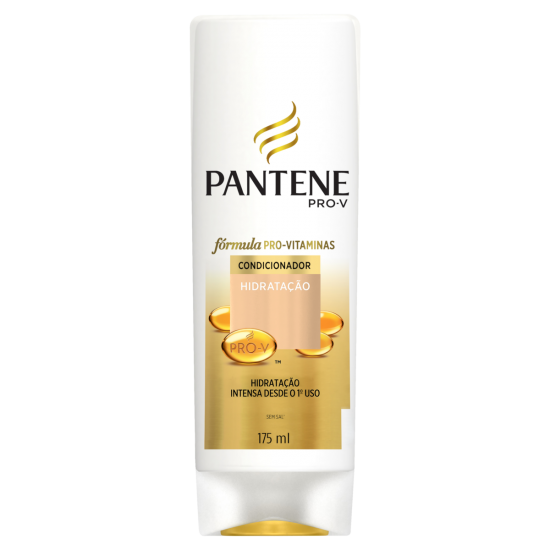CONDICIONADOR PANTENE HIDRATACAO 175 ML