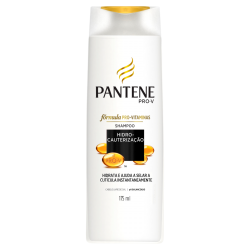 SHAMPOO PANTENE HIDRO CAUTERIZACAO 175 ML