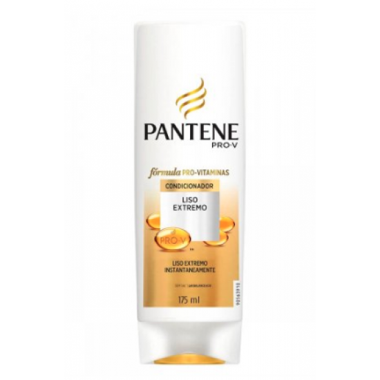 CONDICIONADOR PANTENE LISO 175 ML