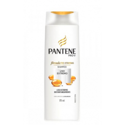 SHAMPOO PANTENE LISO EXTREMO 175 ML