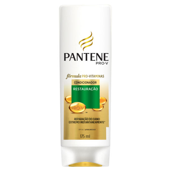 CONDICIONADOR PANTENE RESTAURACAO 175 ML
