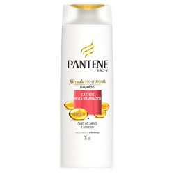 SHAMPOO PANTENE CACHOS 175 ML