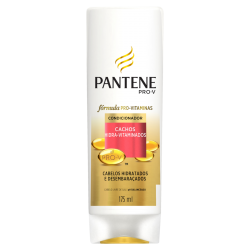 CONDICIONADOR PANTENE CACHOS 175 ML