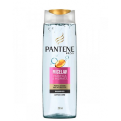 SHAMPOO PANTENE MICELAR 200 ML