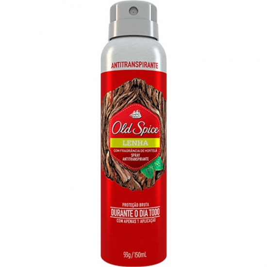 DESODORANTE AEROSOL OLD SPICE 150 ML