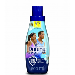 AMACIANTE DOWNY SPORTE 500 ML