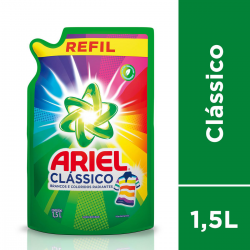 LAVA ROUPA ARIEL 1,5 LT