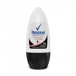 DESODORANTE REXONA INVISIBLE ROLL ON 50ML