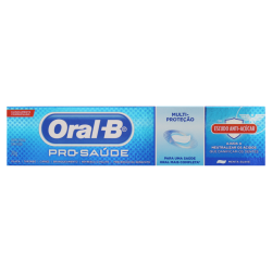 CREME DENTAL ORAL B PRO SAUDE 70 GR