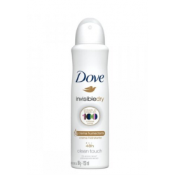 DESODORANTE AEROSOL DOVE INVISIBLEDRY 150 ML