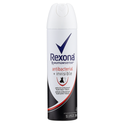 DESODORANTE AEROSOL REXONA IVISIBLE 150 ML