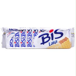 BISCOITO BIS CHOCOLATE BRANCO  126 GR