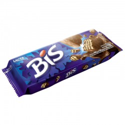 BISCOITO BIS CHOCOLATE 126 GR