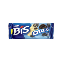 BISCOITO BIS OREO 100,8G