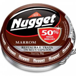 PASTA NUGGET MARRON 36G