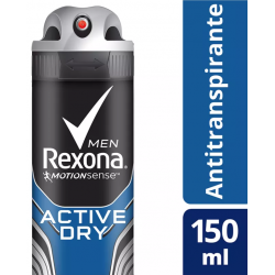 DESODORANTE REXONA EXTRACOOL 150 ML