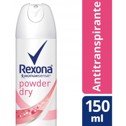 DESODORANTE REXONA  POWDER DRY 150 ML