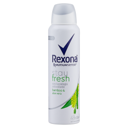 DESODORANTE REXONA BAMBOO 150 ML