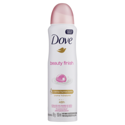 DESODORANTE AEROSOL DOVE BEUTY 150 ML