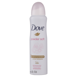 DESODORANTE AEROSOL DOVE POWDER 150 ML