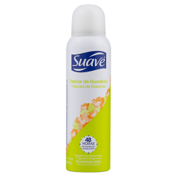 DESODORANTE SUAVE AEROSOL GARDENIA 150 ML