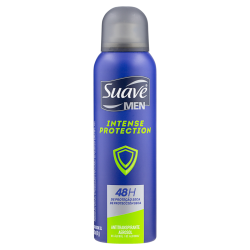 DESODORANTE SUAVE INTENSE 150 ML