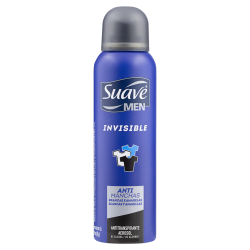 DESODORANTE SUAVE MEN INVISIBLE 150 ML