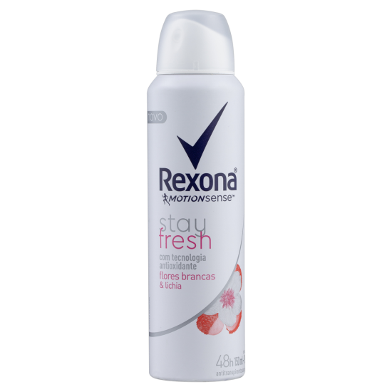 DESODORANTE AEROSOL STAY FRESH 150 ML
