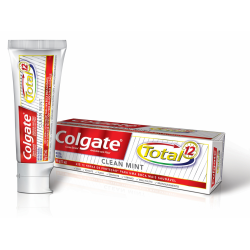 CR DENT COLGATE TOT 12 CLEAN 90G