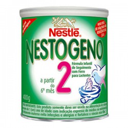 NESTOGENO 2 FORM INFANTIL 400G