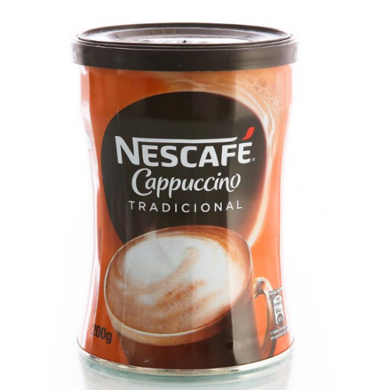 NESCAFE CAPPUCINO 200 GR