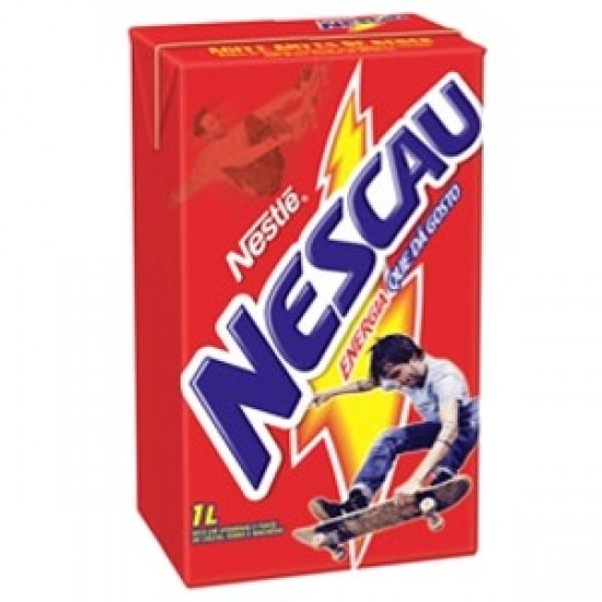 BEBIDA LACTEA NESCAU 1 LT