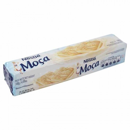 BISCOITO NESTLE  MOCA 140 GR