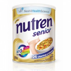 NUTREM SENIOR 370 GR