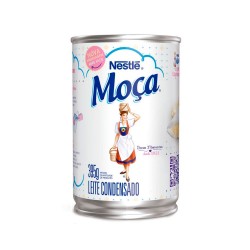 LEITE COND MOÇA LATA 395G