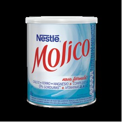 MOLICO LEITE EM PO DESNATADO