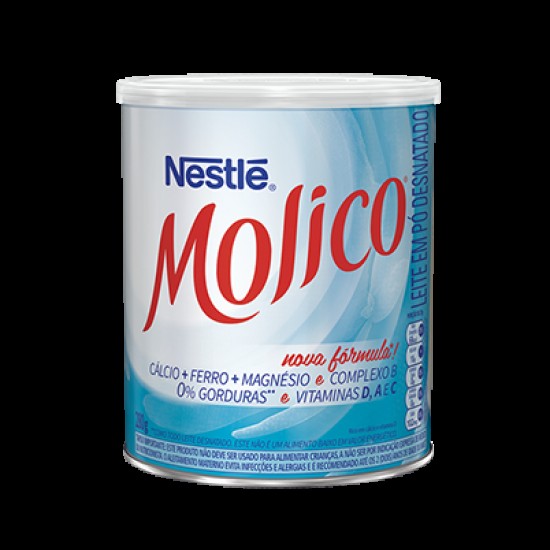 MOLICO LEITE EM PO DESNATADO