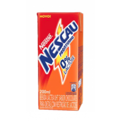 NESTLE NESCAU 0 LACTOSE 200 ML