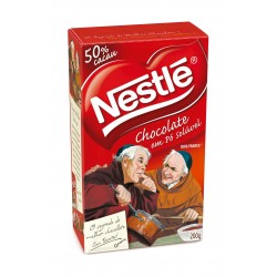 NESTLE CACAU 100% 200GR