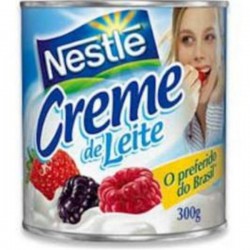 CREME LEITE NESTLE LT 300G