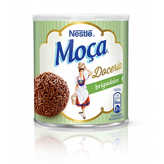 MOCA FIESTA BRIGADEIRO 385G