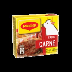 CALDO DE CARNE MAGGI  57G