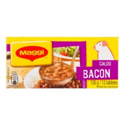 CALDO MAGGI 114 GR BACON