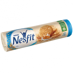 BISCOITO NESFIT LEITE  MEL E CEREAIS 160 GR