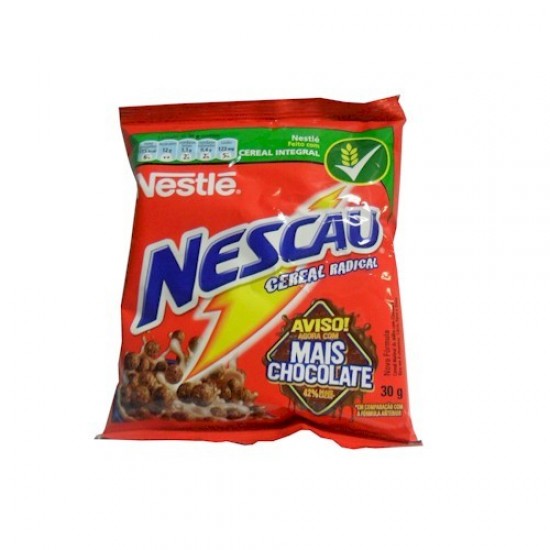 CEREAL MATINAL NESCAU 30G